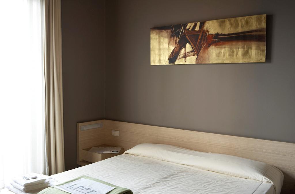 Hotel Loft Манербіо Екстер'єр фото